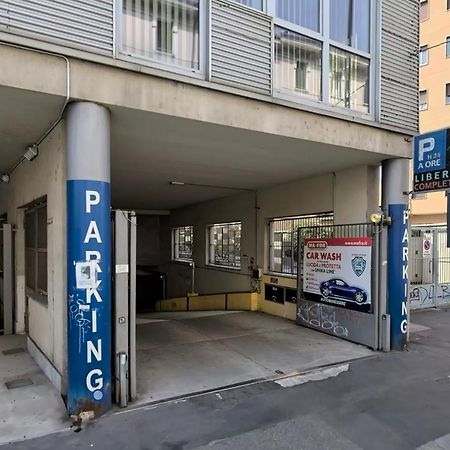 Prestigioso Trilocale Sui Navigli Con A/C & Wi-Fi Daire Milano Dış mekan fotoğraf