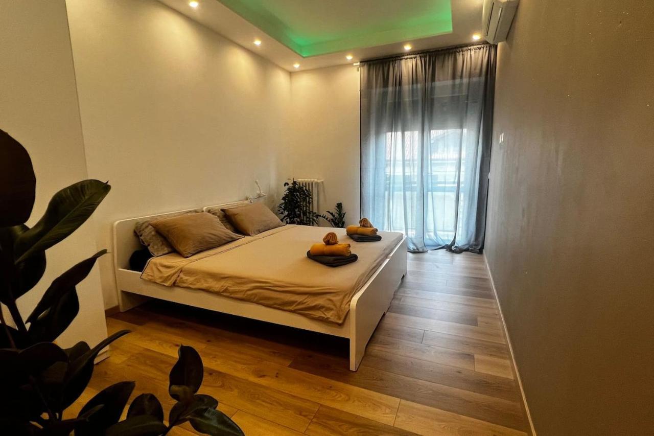 Prestigioso Trilocale Sui Navigli Con A/C & Wi-Fi Daire Milano Dış mekan fotoğraf