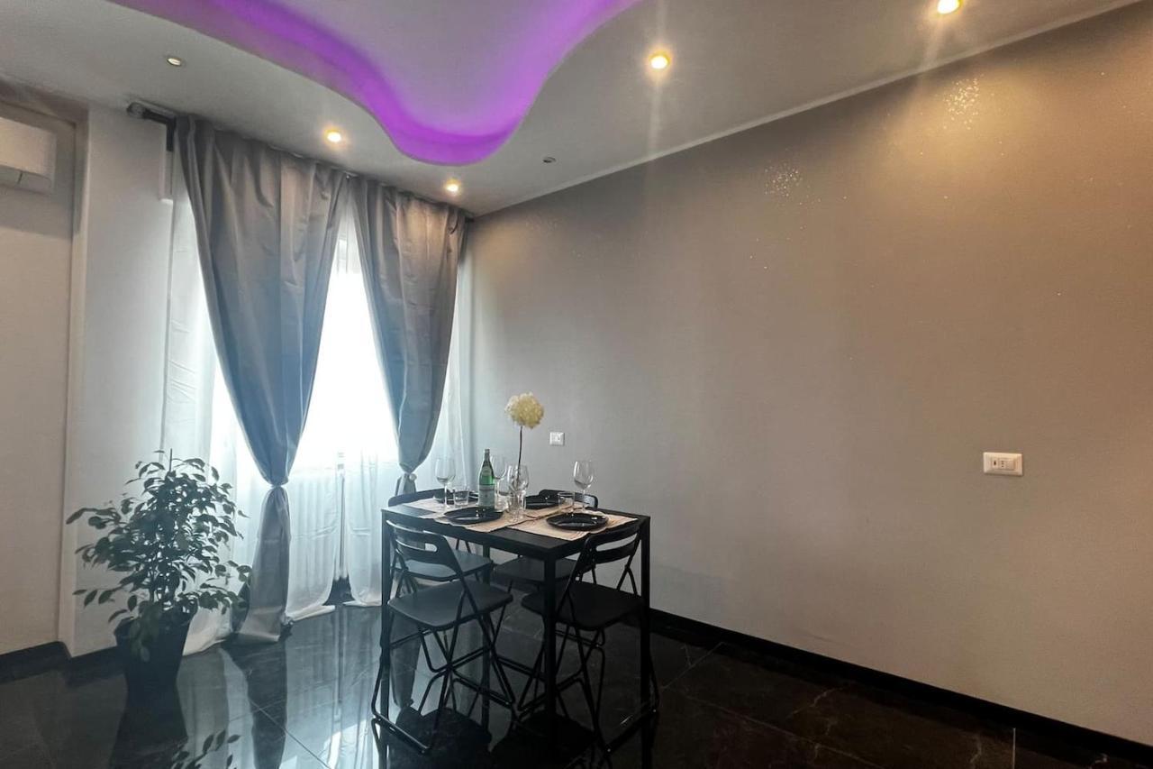 Prestigioso Trilocale Sui Navigli Con A/C & Wi-Fi Daire Milano Dış mekan fotoğraf